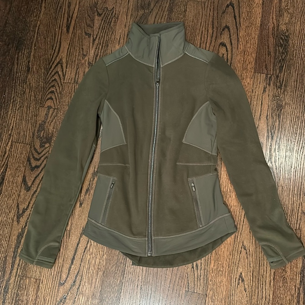 Athleta jacket